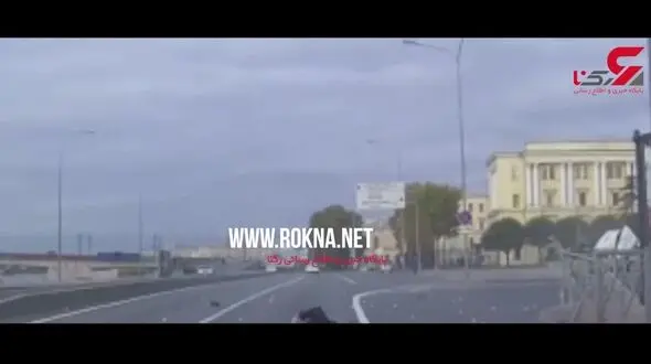 پیرمرد ترسو باعث وقوع یک فاجعه مرگبار شد+ فیلم