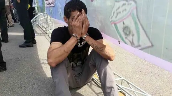 گفتگو اختصاصی با شاخ دزدان پراید در تهران + فیلم و عکس