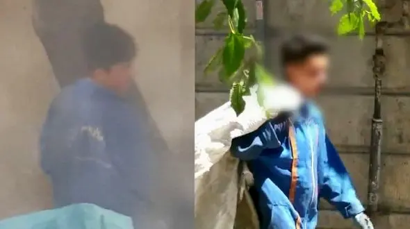 تهران 5 هزار کودک زباله گرد دارد / فعالیت  بین 11 تا 37  زباله گرد در هرمحله پایتخت