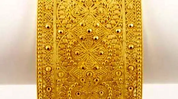 مدل النگوهای هندی جدید و خاص از جنس طلا +تصاویر 