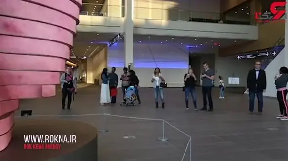 سلفی های خود را به شکل مجسمه هایی سه بعدی ببینید! +فیلم