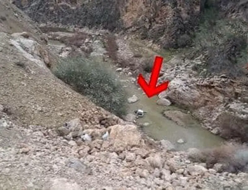 بر اثر واژگونی سواری پیکان در شهرستان سرابله ۵ نفر جان باختند!
