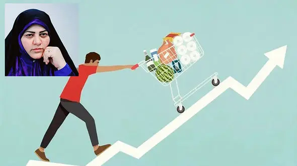 دولت باید چشم هایش را باز کند! / حقوق ها دیگر «نمی‌کشد» / سخنان سخنگوی دولت با واقعیت همخوانی ندارد/ تاب‌آوری حد و مرزی دارد + صوت