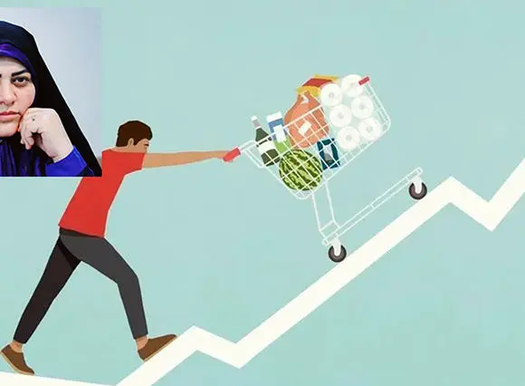 دولت باید چشم هایش را باز کند! / حقوق ها دیگر «نمی‌کشد» / سخنان سخنگوی دولت با واقعیت همخوانی ندارد/ تاب‌آوری حد و مرزی دارد + صوت