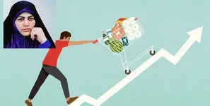 دولت باید چشم هایش را باز کند! / حقوق ها دیگر «نمی‌کشد» / سخنان سخنگوی دولت با واقعیت همخوانی ندارد/ تاب‌آوری حد و مرزی دارد + صوت