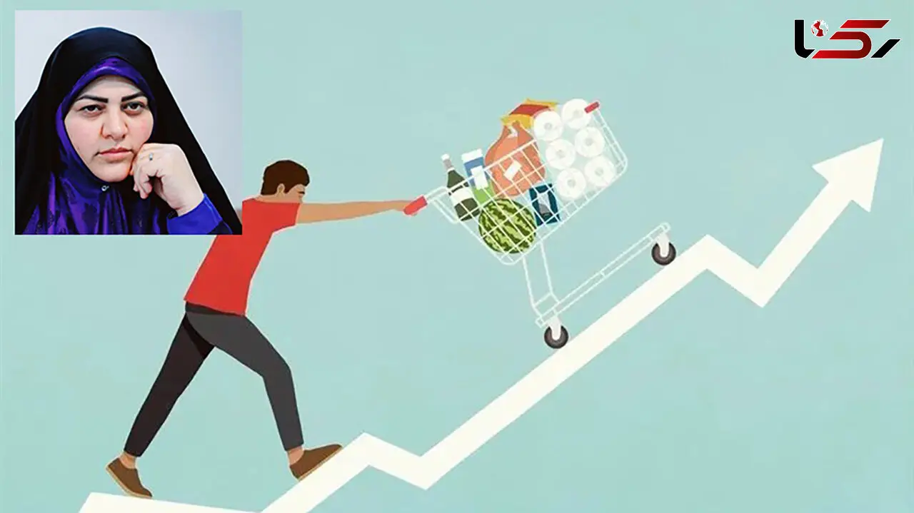 دولت باید چشم هایش را باز کند! / حقوق ها دیگر «نمی‌کشد» / سخنان سخنگوی دولت با واقعیت همخوانی ندارد/ تاب‌آوری حد و مرزی دارد + صوت