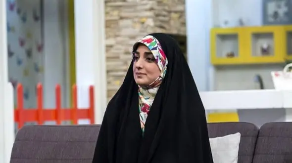 رونمایی از کنج معنوی و زیبای ستاره سادات قطبی و سجاده گلدوزی شده‌اش/ شیک و اصیل+عکس