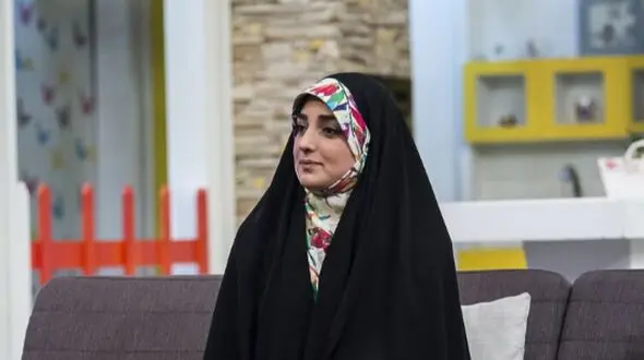 رونمایی از کنج معنوی و زیبای ستاره سادات قطبی و سجاده گلدوزی شده‌اش/ شیک و اصیل+عکس