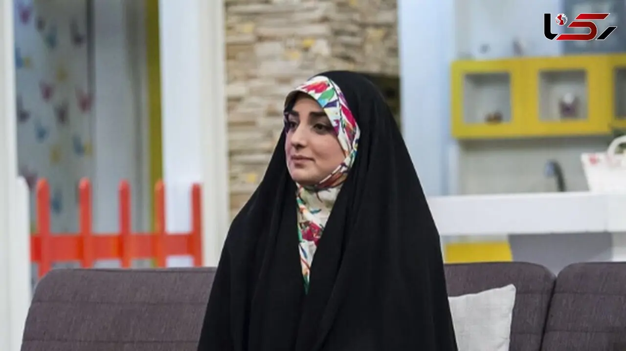 رونمایی از کنج معنوی و زیبای ستاره سادات قطبی و سجاده گلدوزی شده‌اش/ شیک و اصیل+عکس