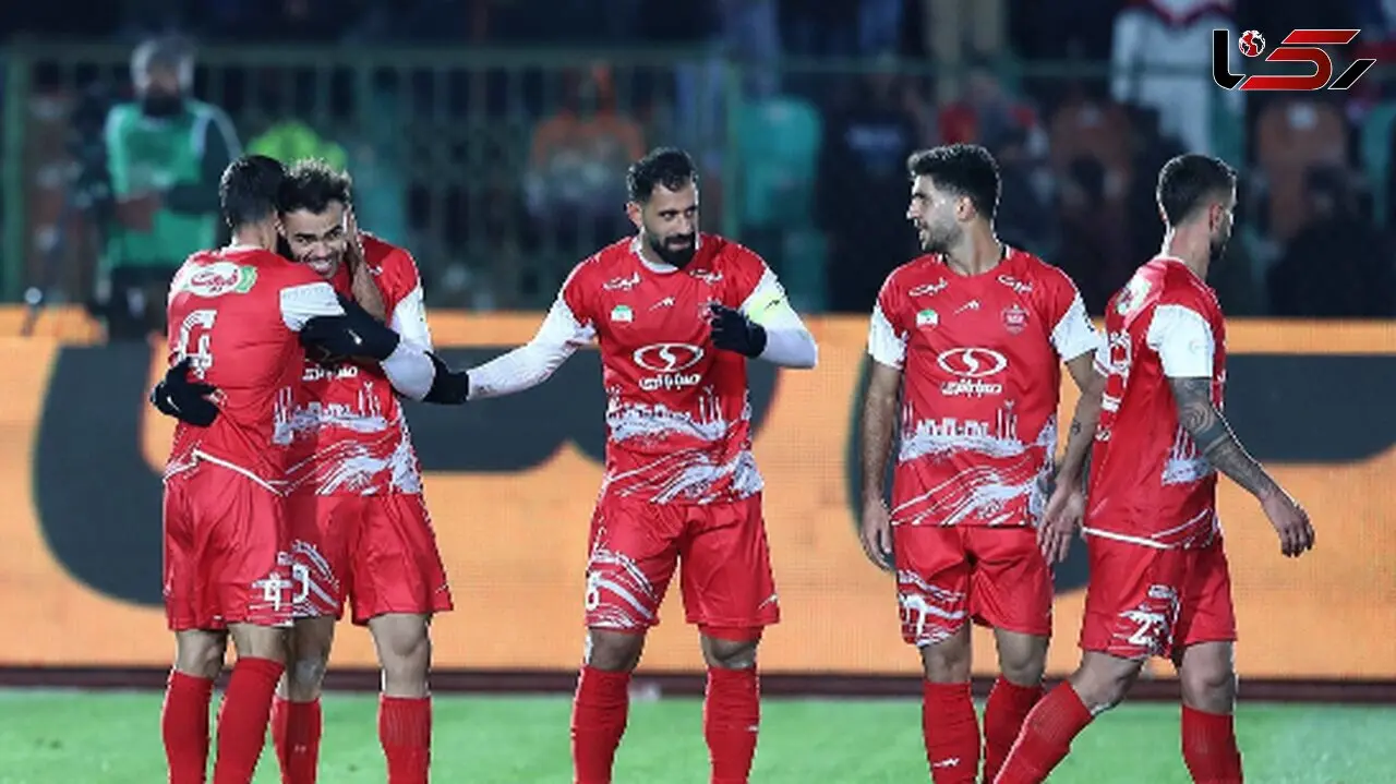پرسپولیس لیست خروج را تکذیب کرد