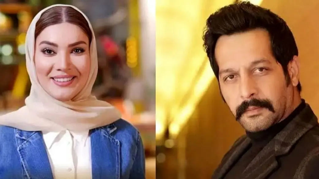 دعوا و بگو مگوی کامران تفتی و متین ستوده تازه عروس بخاطر عاشق شدن دوباره آقای بازیگر / من آبرو دارم بگم ...