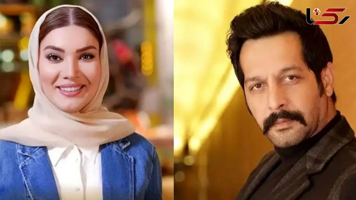 فیلم / دعوا و بگو مگوی کامران تفتی و متین ستوده تازه عروس بخاطر عاشق شدن دوباره آقای بازیگر /  من آبرو دارم بگم ...