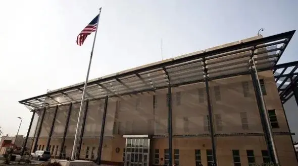 رویترز: آمریکا برای خالی کردن سفارت خود در بغداد آماده می‌شود