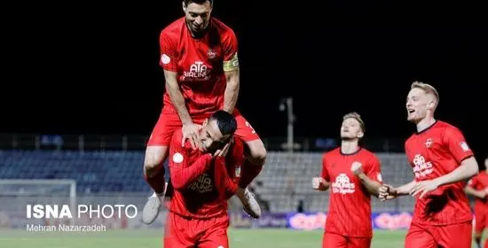 حاشیه های جذاب بازی تراکتور و پرسپولیس