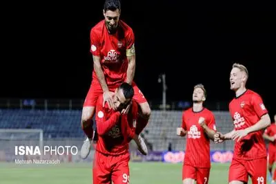 حاشیه های جذاب بازی تراکتور و پرسپولیس