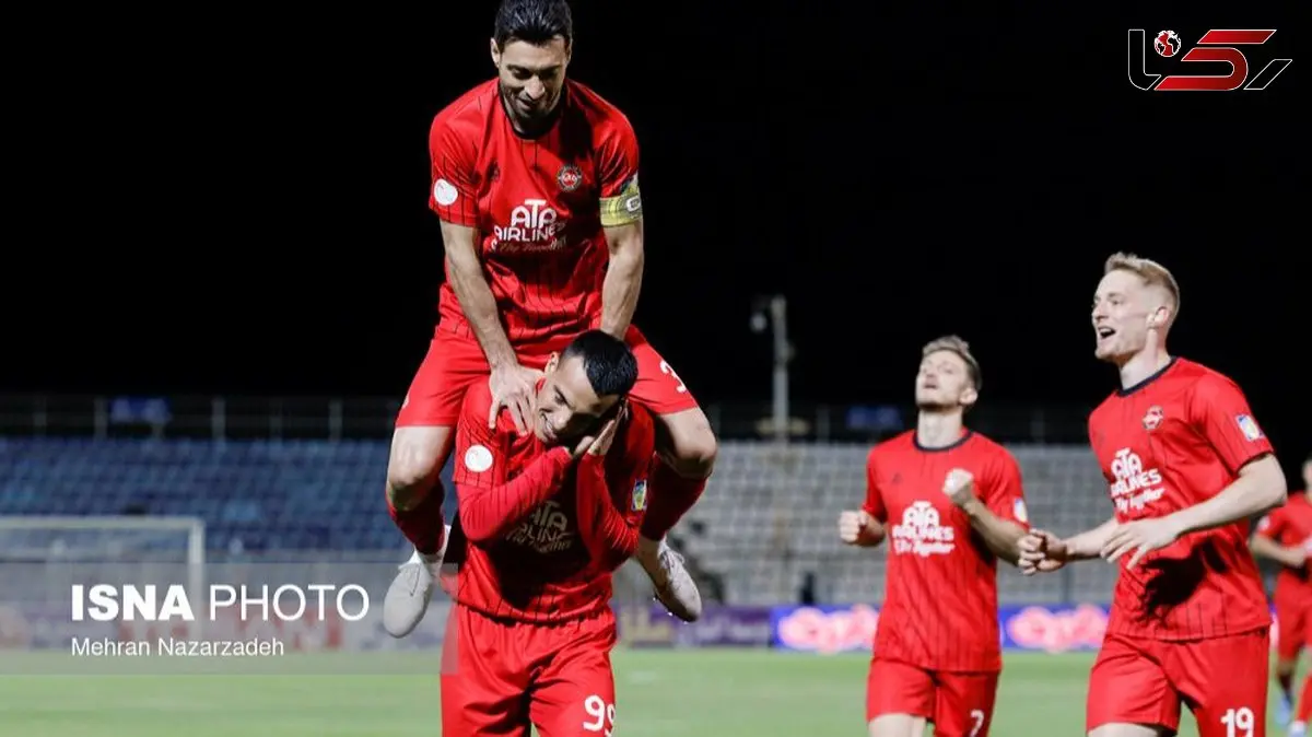 حاشیه های جذاب بازی تراکتور و پرسپولیس