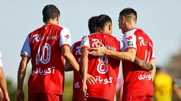 کنترل مرکز زمین، بزرگ‌ترین گمشده پرسپولیس در مسیر صدر جدول