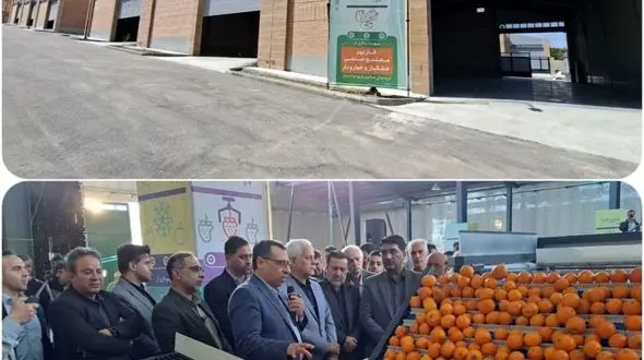 پروژه‌های ۱۴۰۴ اصفهان آینده شهر را تضمین می‌کند/ افتتاح ۳ پروژه در میدان میوه و تره‌بار با ۳۰۰ میلیارد اعتبار