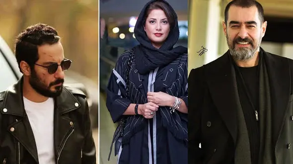 فیلم / طناز طباطبایی روی کدام آقای بازیگر کراش دارد ؟! / شهاب حسینی یا نوید محمدزاده !