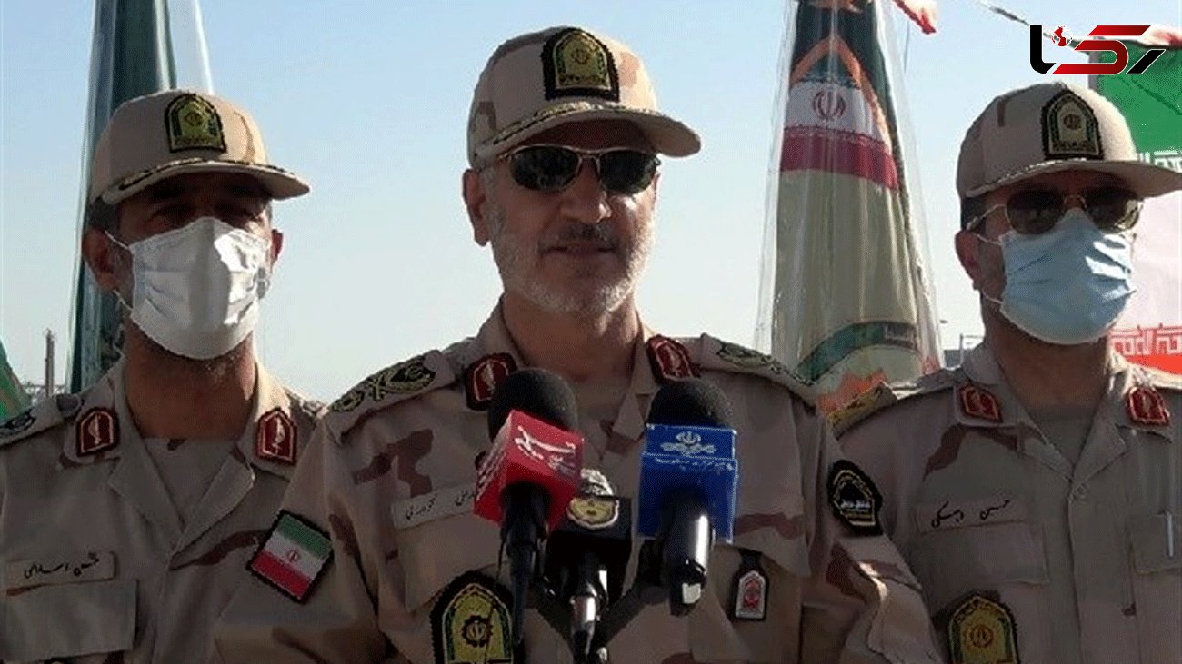 Iran Police Using Advanced Devices to Protect Borders: Commander 