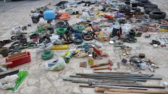 
اعتراف سارق به 150 فقره سرقت در کرمان