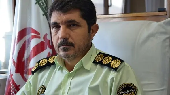 دستگیری مرد کلاهبردار در کردکوی