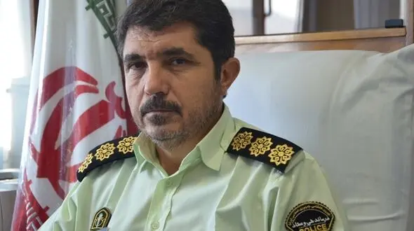 دستگیری مرد کلاهبردار در کردکوی