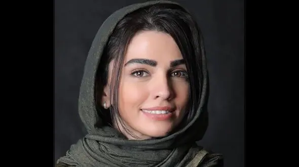 استایل رنگی و متفاوت سیما خضرآبادی ! / عکاس در ابهام فرو رفته است !