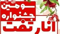 جشنواره انار تفت با رونمایی از انار هیبریدی/ انار گِلی تفت را بیشتر بشناسید