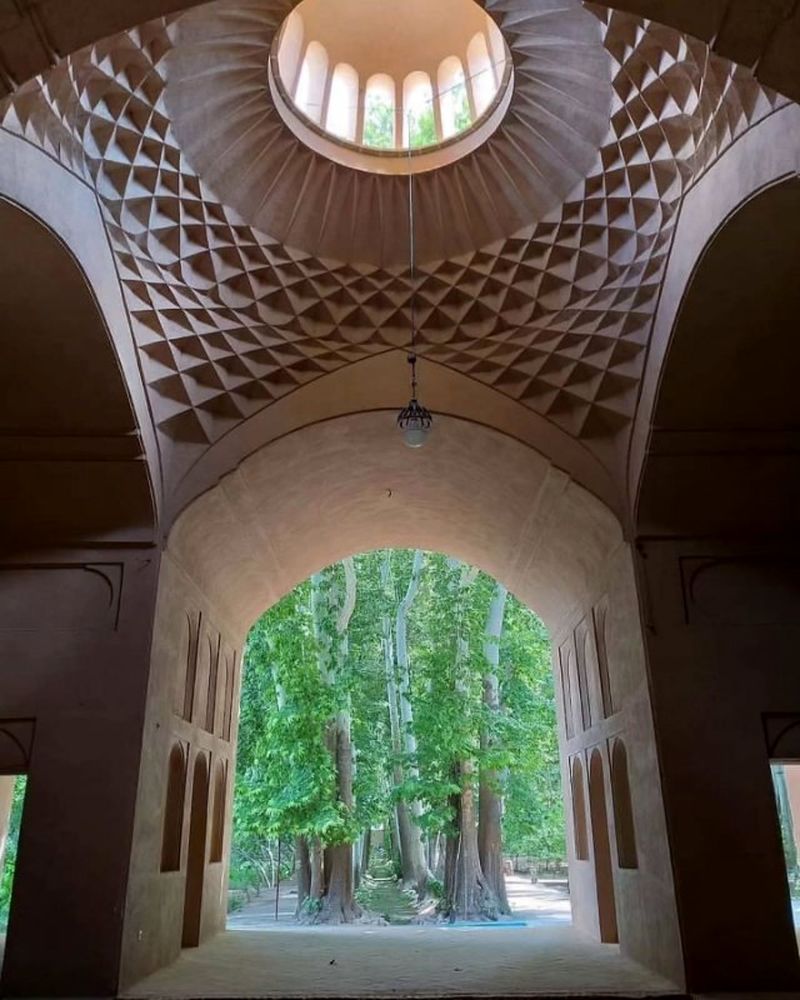 باغ جهانی پهلوان پور