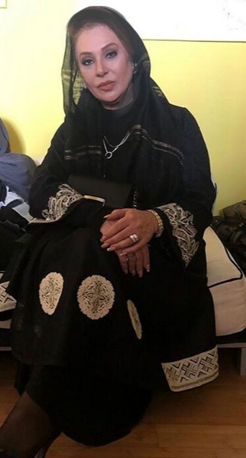 نسرین مقانلو