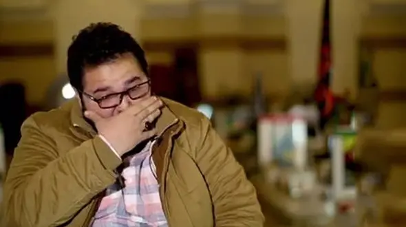 
اشک های  بازیگر معروف به خاطر یک اتفاق+ عکس