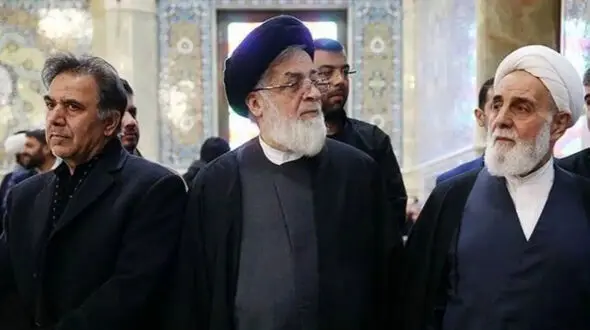 حضور همزمان باجناق های سیاستمدار در مجلس 