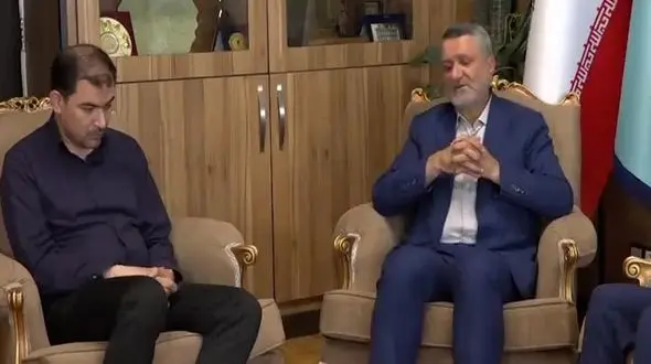 تقدیر وزیر تعاون، کار و رفاه اجتماعی از خانواده نیکوکار مشهدی + فیلم