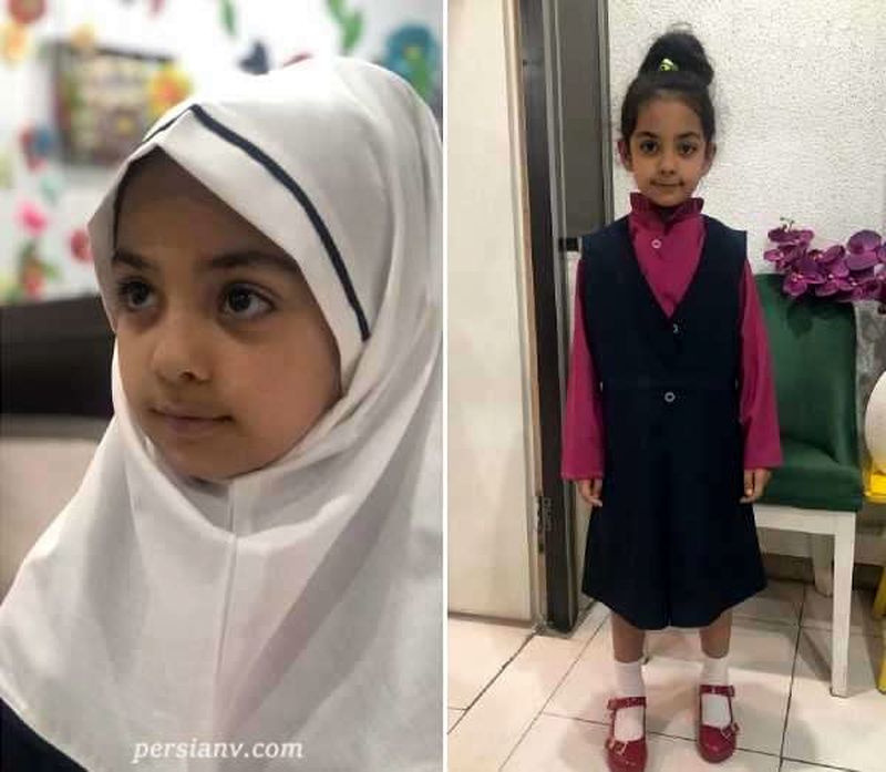 دختر منوچهر هادی
