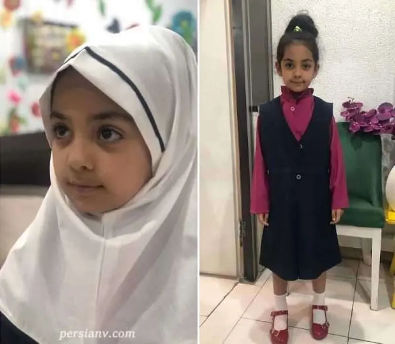 دختر منوچهر هادی
