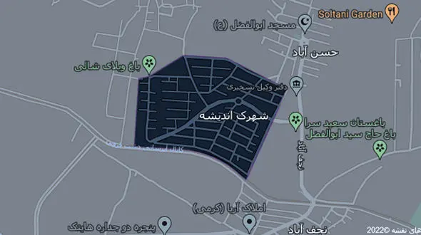 خبر خوش برای قزوینی ها / آغاز صدور پروانه ساخت زمین‌های شهرک اندیشه قزوین 