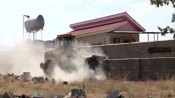 هشدار دادستان دماوند درباره ساخت و ساز‌های غیرمجاز 