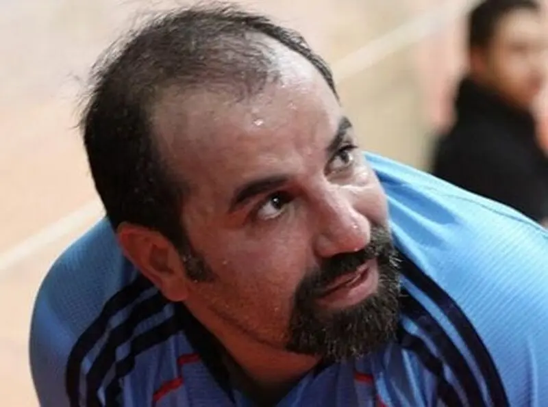 علی سلیمانی 