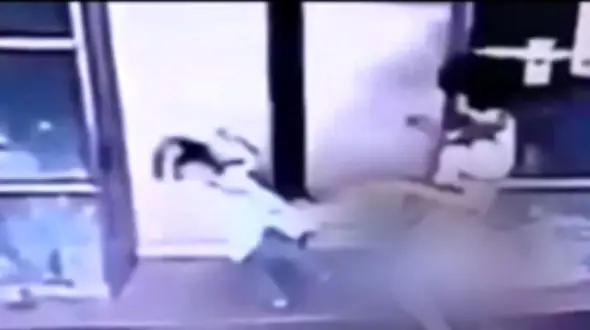 عجیب ترین روش اثبات حس مادری + فیلم