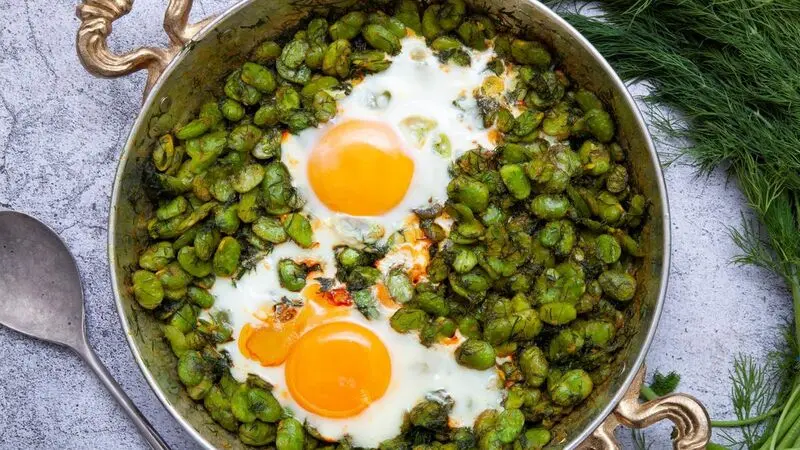باقلا وابیج