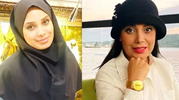 زشت ترین و چاق نما ترین لباس صبا راد ! / کاش همان خانم مجری می ماند !