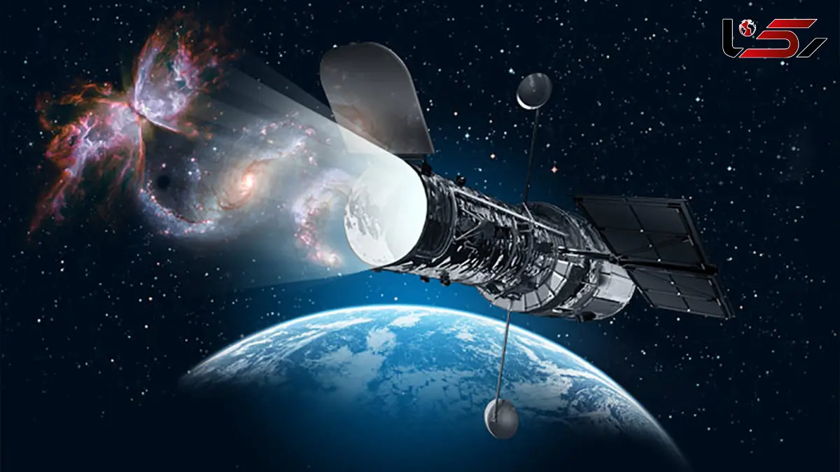 شوک به اخترشناسان / دقیق ترین تصویر ماده تاریک / هابل رازهای ناشناخته کیهان را فاش کرد