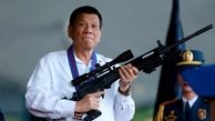 درخواست عجیب رئیس‌جمهور فیلیپین از مردم برای مسئولان رشوه بگیر

