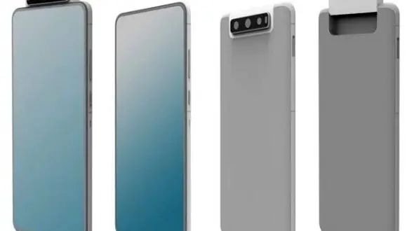 هواوی موبایل با ۳ دوربین تاشو می سازد