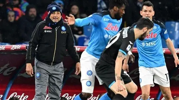 اسرار قهرمانی ناپولی با رژیم غذایی دکتر/ پیتزا فقط هفته ای یکبار!