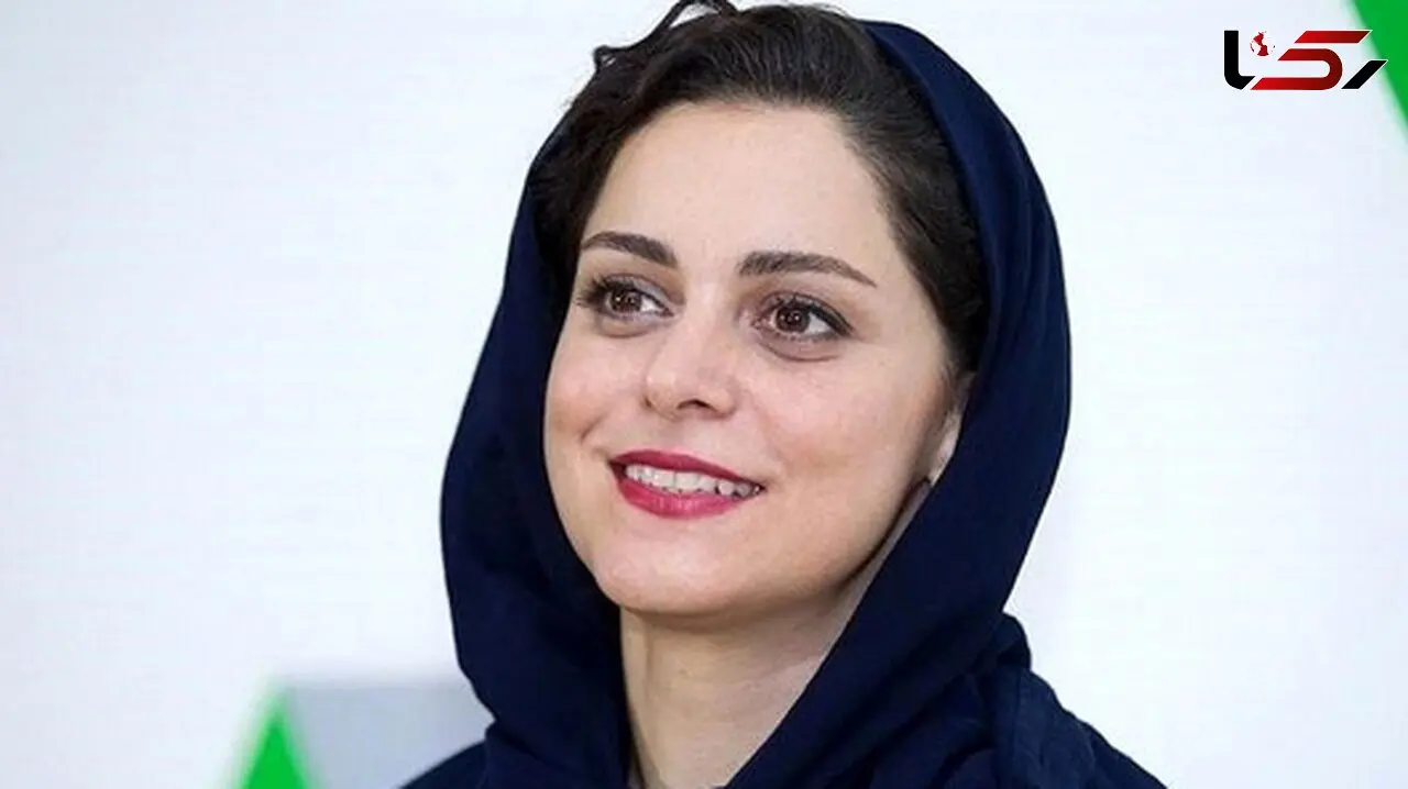 استایل ساده و شیک غزل شاکری در جشنواره