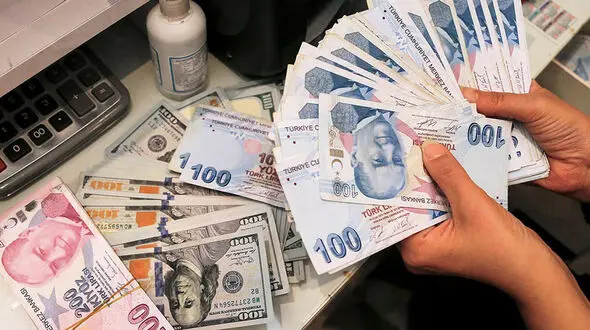  قیمت لیر ترکیه به تومان، امروز دوشنبه 18 تیر 1403 