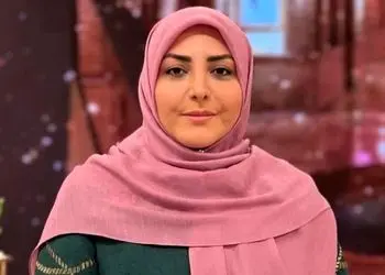 عکس/ تیپ جدید المیرا شریفی‌مقدم جلب توجه کرد / اصیل ترین لباس زنانه ایرانی و زیبایی تحسین برانگیز استایل خانم مجری