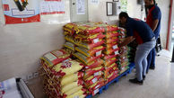 ثبت سفارش واردات برنج از هند متوقف شد